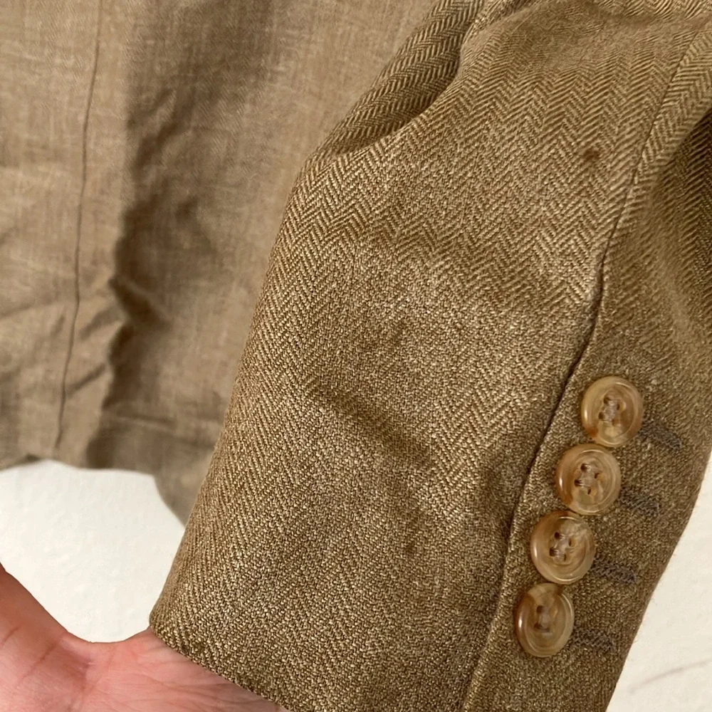 Amherst & Brock Wool Blend Blazer Sport Coat, 42R